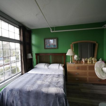 Rodmay Hotel パウエルリバー エクステリア 写真