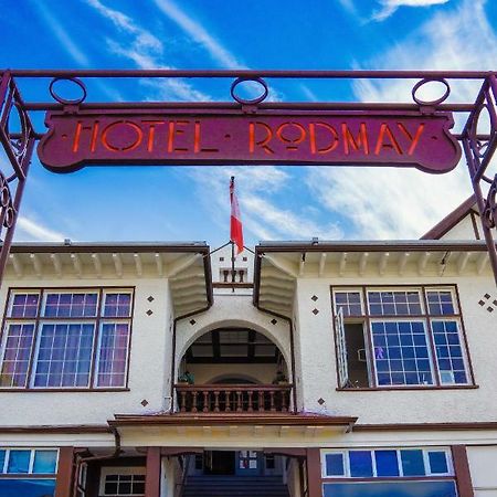 Rodmay Hotel パウエルリバー エクステリア 写真