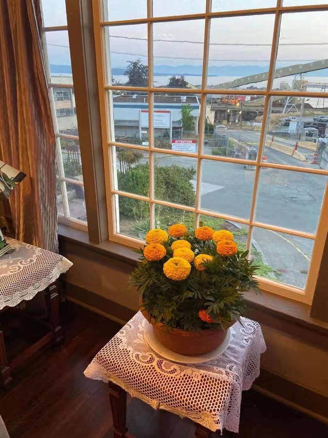 Rodmay Hotel パウエルリバー エクステリア 写真