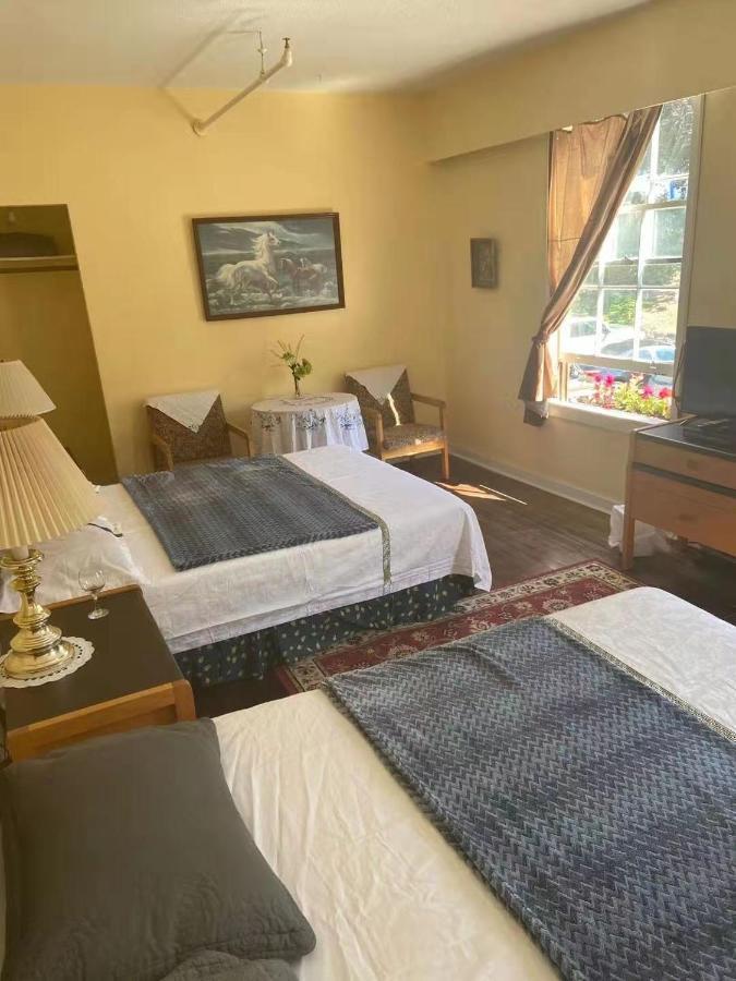 Rodmay Hotel パウエルリバー エクステリア 写真