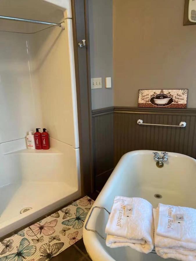 Rodmay Hotel パウエルリバー エクステリア 写真