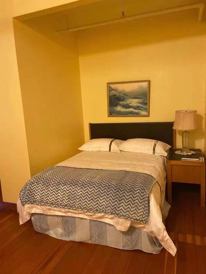 Rodmay Hotel パウエルリバー エクステリア 写真