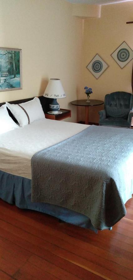 Rodmay Hotel パウエルリバー エクステリア 写真
