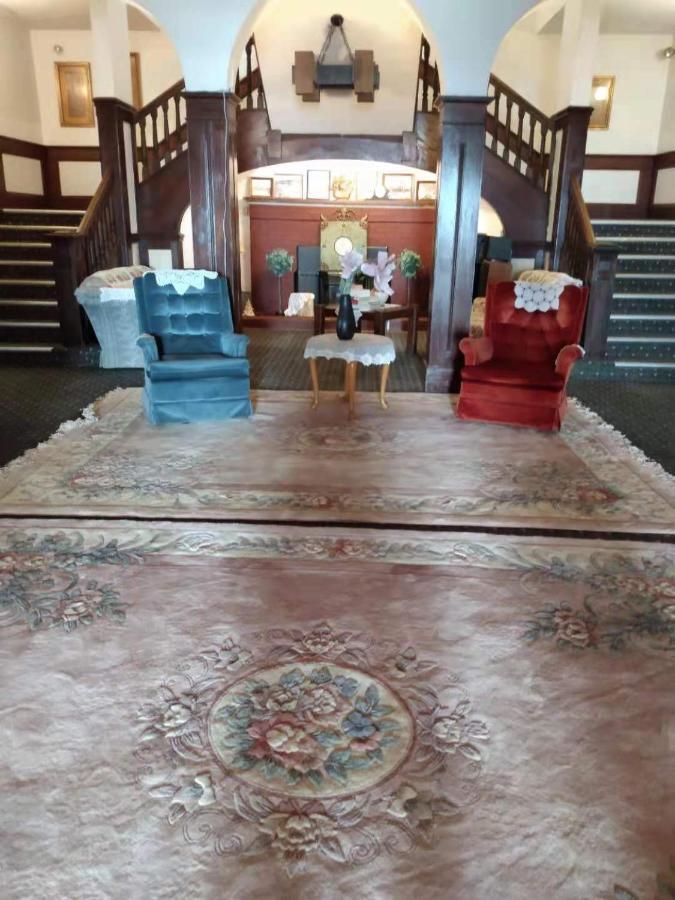 Rodmay Hotel パウエルリバー エクステリア 写真