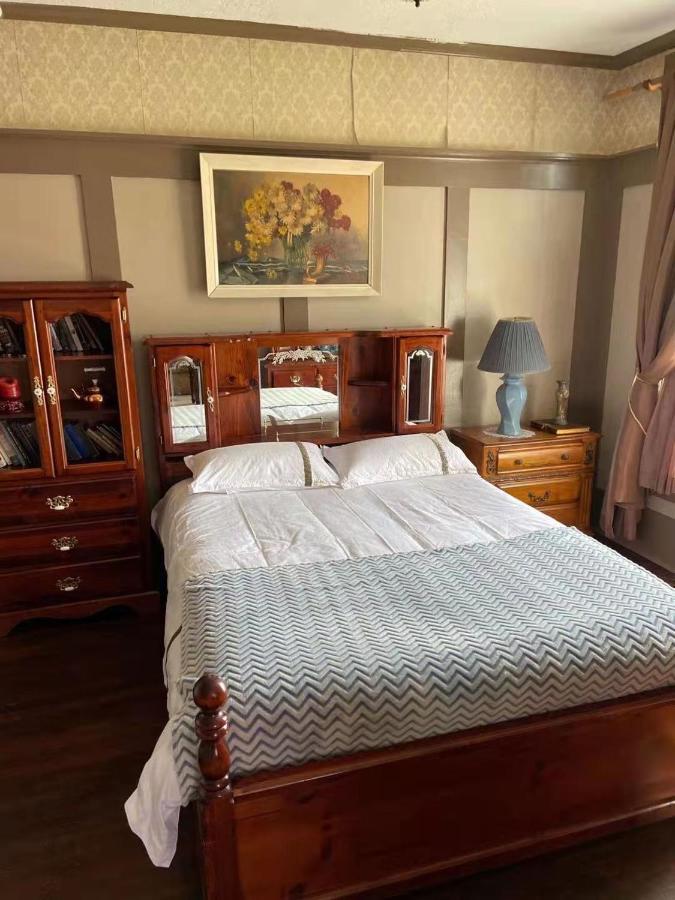 Rodmay Hotel パウエルリバー エクステリア 写真