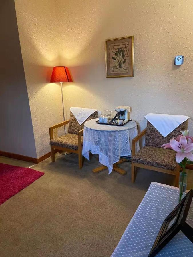 Rodmay Hotel パウエルリバー エクステリア 写真