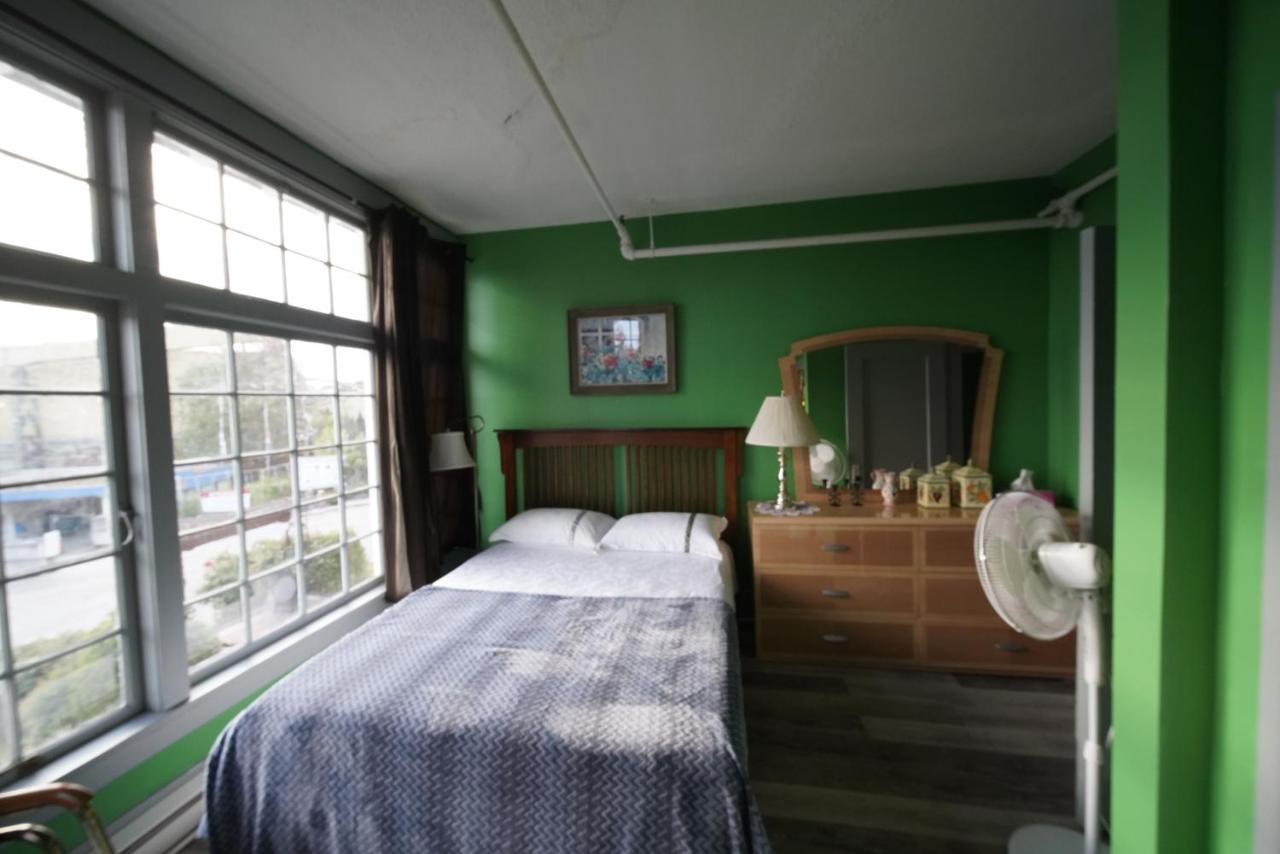 Rodmay Hotel パウエルリバー エクステリア 写真