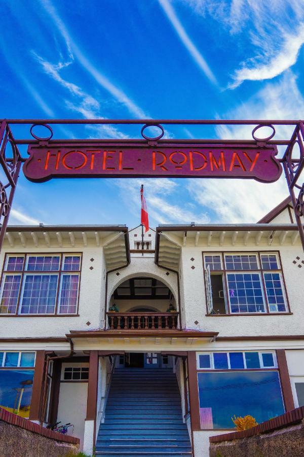 Rodmay Hotel パウエルリバー エクステリア 写真